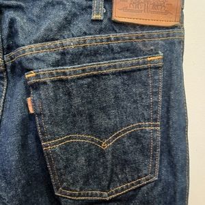 Vintage two horse Levi's size 34 waist 30 length
